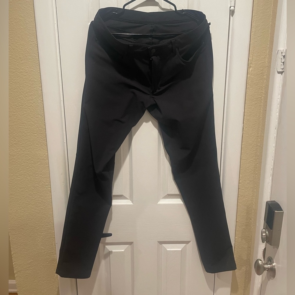 Lululemon ABC Pants Slim 31 Long
